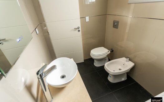 Alquiler Departamento de 2 ambientes con Balcón Terraza Parrilla Cochera en Palermo