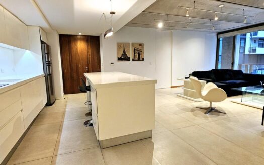 ALQUILER  DEPARTAMENTO 3 AMBIENTES PUERTO MADERO – COCHERA Y BAULERA