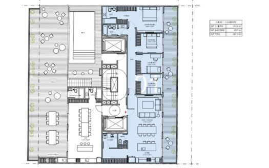DEPARTAMENTO 5 AMBIENTES VILLA DEVOTO ENTREGA DIC 2026