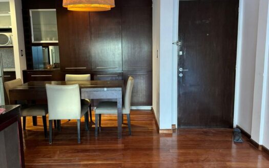 Departamento en Palermo Hollywood 3 ambientes con balcon terraza al frente