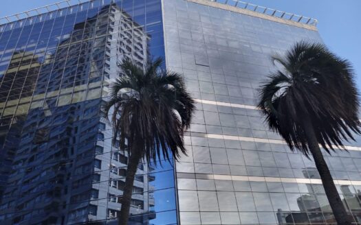 Oficina en  Zencity Puerto Madero