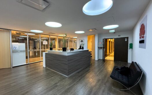 Oficina en  Zencity Puerto Madero