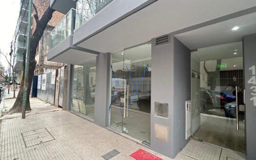 Departamento en venta Belgrano Monoambiente A estrenar