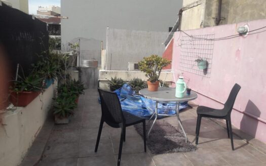 Departamento de 2 ambientes en Boedo