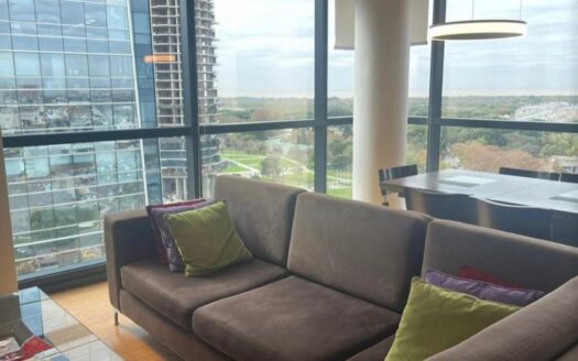Departamento en  Alquiler Temporario y Venta Art Maria Puerto Madero.