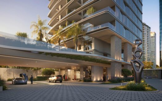 Semipiso 3 ambientes en  construcción – ÚNICA PUERTO MADERO