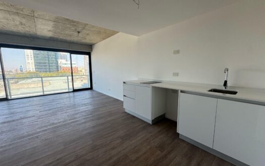 Quartier del Bajo en venta monoambiente