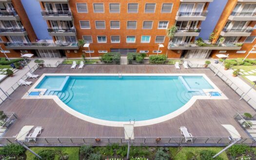 Depto 4 Ambientes con cochera y baulera en Terrazas del Dique – Puerto Madero