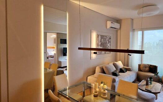 Puerto Madero 2 ambientes con cochera Link Towers