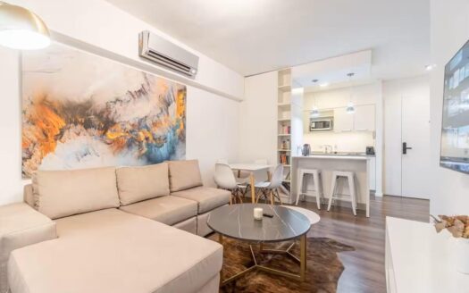 EXCLUSIVO Departamento 2 ambientes  amueblado Full amenites Quartier Dorrego Palermo Hollywood