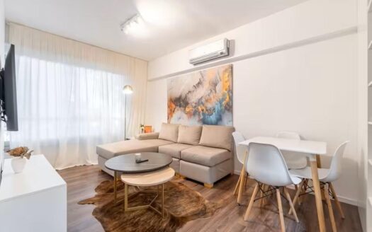 EXCLUSIVO Departamento 2 ambientes  amueblado Full amenites Quartier Dorrego Palermo Hollywood