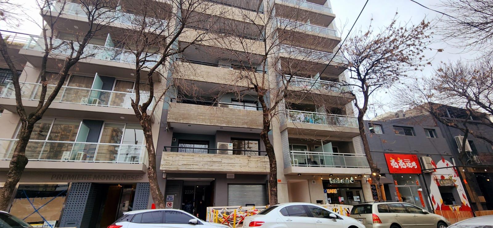 Oficina en alquiler ubicada en Belgrano