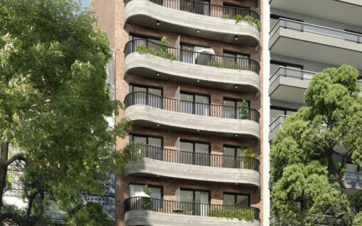 Local en construcción en Colegiales