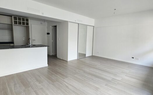 Venta Departamento Monoambiente Villa Devoto con Cochera opcional