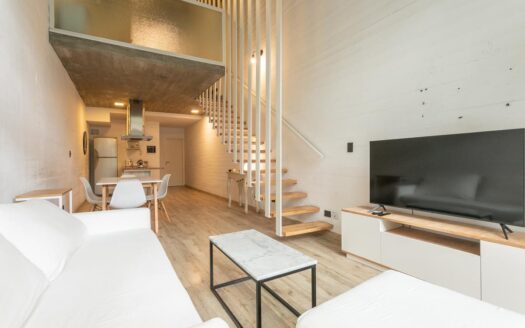Departamento LOFT de 2 ambientes en Palermo Hollywood Alquiler Amoblado!